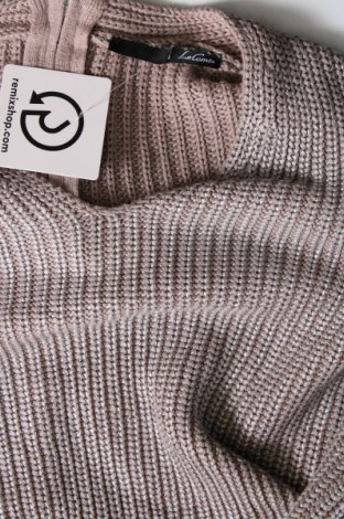 Γυναικείο πουλόβερ Le Comte, Μέγεθος M, Χρώμα  Μπέζ, Τιμή 20,71 €