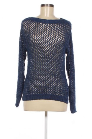 Дамски пуловер Le Streghe, Размер L, Цвят Син, Цена 46,50 лв.
