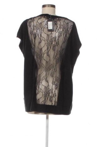 Γυναικείο πουλόβερ Le Temps Des Cerises, Μέγεθος M, Χρώμα Μαύρο, Τιμή 14,38 €
