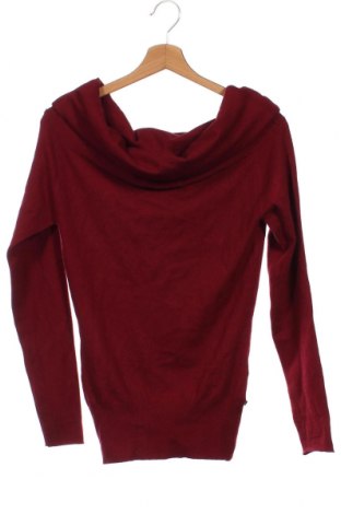 Дамски пуловер Le Temps Des Cerises, Размер XS, Цвят Червен, Цена 93,47 лв.
