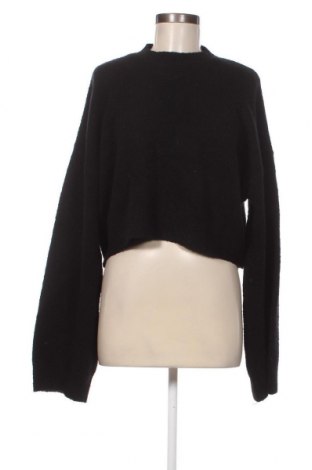 Дамски пуловер LeGer By Lena Gercke X About you, Размер S, Цвят Черен, Цена 40,59 лв.