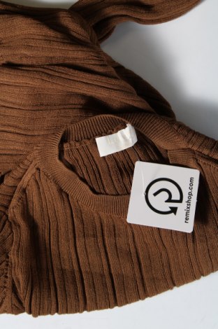 Дамски пуловер LeGer By Lena Gercke X About you, Размер M, Цвят Кафяв, Цена 41,00 лв.
