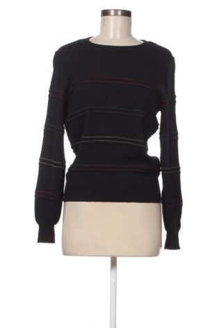 Дамски пуловер Les Copains, Размер M, Цвят Син, Цена 258,40 лв.