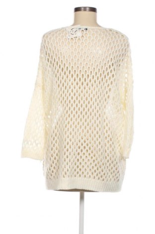 Γυναικείο πουλόβερ Life Line, Μέγεθος M, Χρώμα Εκρού, Τιμή 4,49 €