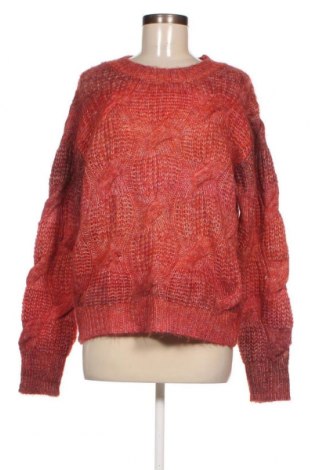 Дамски пуловер Lili Sidonio, Размер L, Цвят Пепел от рози, Цена 41,85 лв.