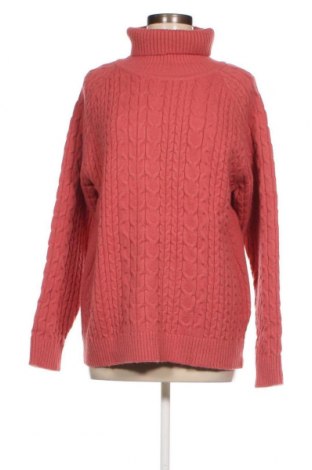 Γυναικείο πουλόβερ Lili Sidonio, Μέγεθος L, Χρώμα Ρόζ , Τιμή 21,57 €