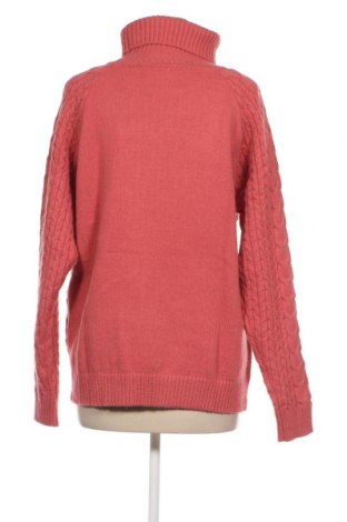 Γυναικείο πουλόβερ Lili Sidonio, Μέγεθος L, Χρώμα Ρόζ , Τιμή 9,59 €