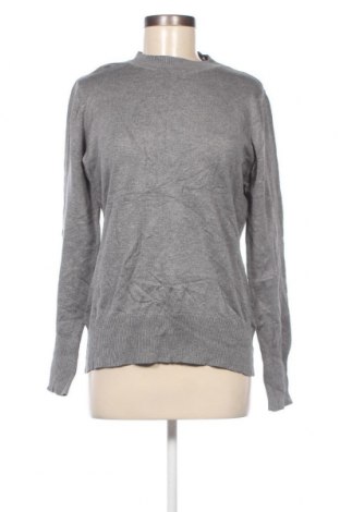 Дамски пуловер Lilia, Размер XXL, Цвят Сив, Цена 22,55 лв.
