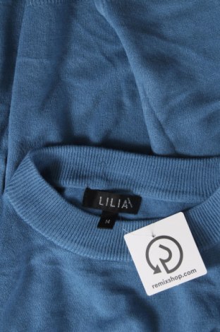 Női pulóver Lilia, Méret L, Szín Kék, Ár 3 121 Ft