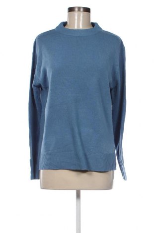Γυναικείο πουλόβερ Lilia, Μέγεθος L, Χρώμα Μπλέ, Τιμή 8,88 €