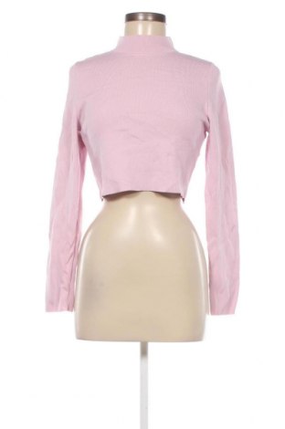 Γυναικείο πουλόβερ Lily Loves, Μέγεθος XL, Χρώμα Βιολετί, Τιμή 10,76 €