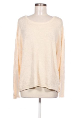 Дамски пуловер Lily Loves, Размер XL, Цвят Екрю, Цена 14,50 лв.