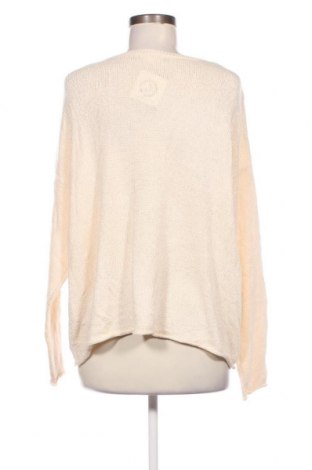 Γυναικείο πουλόβερ Lily Loves, Μέγεθος XL, Χρώμα Εκρού, Τιμή 10,23 €
