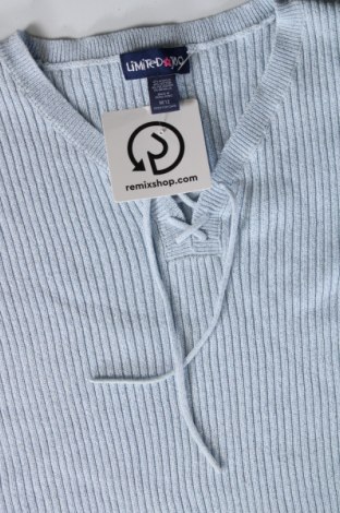 Дамски пуловер Limited Too, Размер M, Цвят Син, Цена 14,87 лв.
