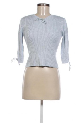Дамски пуловер Limited Too, Размер M, Цвят Син, Цена 7,29 лв.