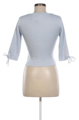 Γυναικείο πουλόβερ Limited Too, Μέγεθος M, Χρώμα Μπλέ, Τιμή 4,92 €