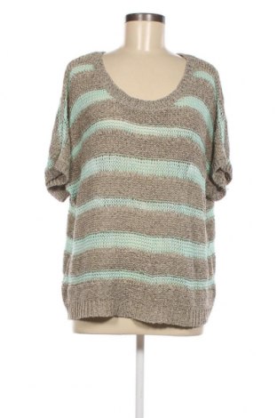 Дамски пуловер Lindex, Размер L, Цвят Многоцветен, Цена 13,05 лв.