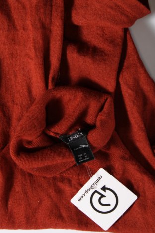 Pulover de femei Lindex, Mărime M, Culoare Maro, Preț 63,85 Lei