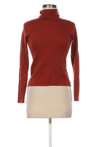 Дамски пуловер Lindex, Размер M, Цвят Кафяв, Цена 25,03 лв.