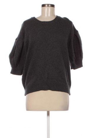 Дамски пуловер Lindex, Размер L, Цвят Сив, Цена 25,00 лв.