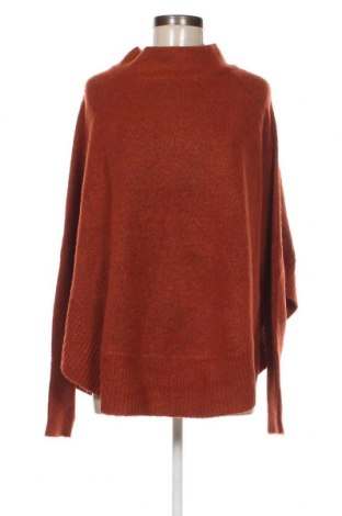 Дамски пуловер Lindex, Размер XL, Цвят Оранжев, Цена 29,33 лв.