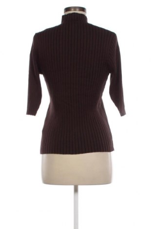 Дамски пуловер Lindex, Размер L, Цвят Кафяв, Цена 10,15 лв.