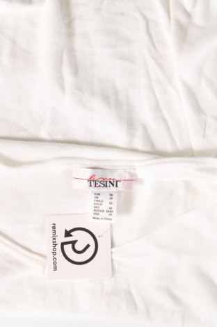 Γυναικείο πουλόβερ Linea Tesini, Μέγεθος XXL, Χρώμα Λευκό, Τιμή 17,75 €