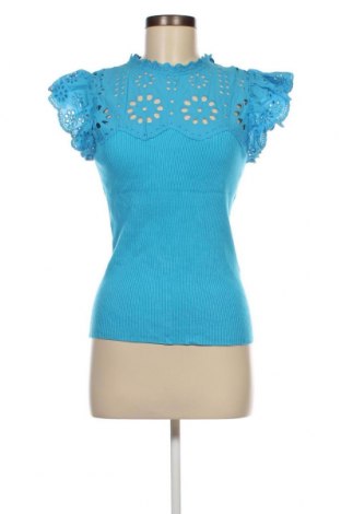Γυναικείο πουλόβερ Lipsy London, Μέγεθος L, Χρώμα Μπλέ, Τιμή 8,97 €