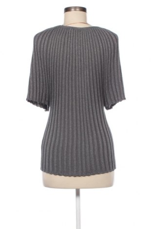 Дамски пуловер Lisa Tossa, Размер L, Цвят Сив, Цена 10,25 лв.