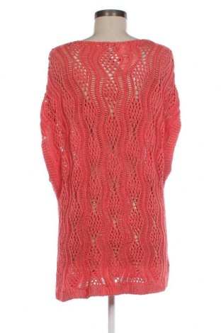 Γυναικείο πουλόβερ Lisa Tossa, Μέγεθος XXL, Χρώμα Ρόζ , Τιμή 4,31 €