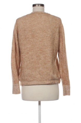 Дамски пуловер Lisa Tossa, Размер S, Цвят Бежов, Цена 18,45 лв.