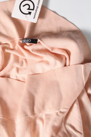 Γυναικείο πουλόβερ Liu Jo, Μέγεθος M, Χρώμα Ρόζ , Τιμή 59,00 €