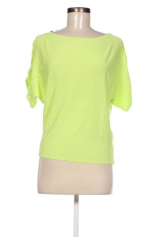 Дамски пуловер Liu Jo, Размер S, Цвят Зелен, Цена 141,93 лв.
