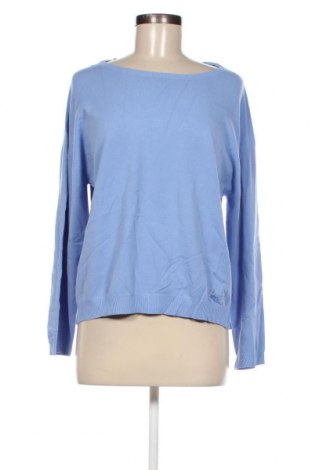 Дамски пуловер Liu Jo, Размер S, Цвят Син, Цена 149,40 лв.
