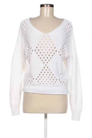 Дамски пуловер Liu Jo, Размер S, Цвят Бял, Цена 149,40 лв.