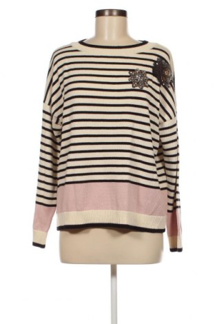 Дамски пуловер Liu Jo, Размер S, Цвят Многоцветен, Цена 149,40 лв.