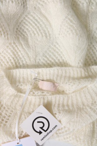 Damski sweter Liu Jo, Rozmiar S, Kolor Biały, Cena 365,04 zł