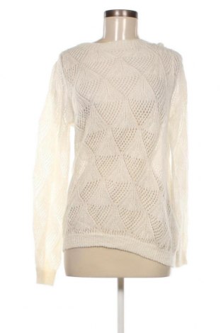 Γυναικείο πουλόβερ Liu Jo, Μέγεθος S, Χρώμα Λευκό, Τιμή 73,16 €