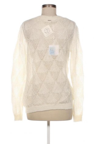 Дамски пуловер Liu Jo, Размер S, Цвят Бял, Цена 141,93 лв.