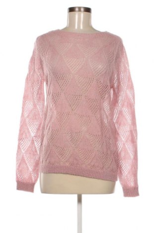 Γυναικείο πουλόβερ Liu Jo, Μέγεθος S, Χρώμα Ρόζ , Τιμή 128,35 €