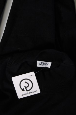 Дамски пуловер Liu Jo, Размер M, Цвят Черен, Цена 116,00 лв.