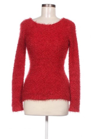 Дамски пуловер Livre, Размер XS, Цвят Червен, Цена 10,15 лв.