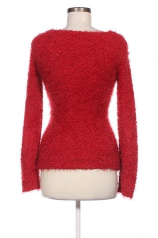 Γυναικείο πουλόβερ Livre, Μέγεθος XS, Χρώμα Κόκκινο, Τιμή 5,38 €