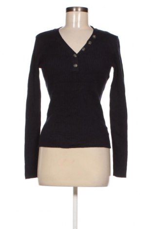 Γυναικείο πουλόβερ Livre, Μέγεθος M, Χρώμα Μπλέ, Τιμή 7,18 €