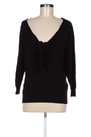 Γυναικείο πουλόβερ Livre, Μέγεθος XS, Χρώμα Μαύρο, Τιμή 17,94 €