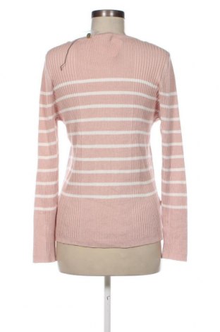 Дамски пуловер Liz Claiborne, Размер XL, Цвят Розов, Цена 15,66 лв.