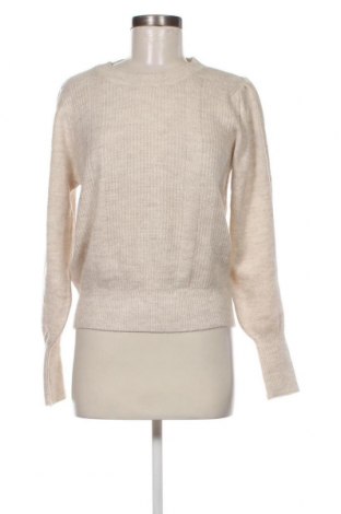 Дамски пуловер Liz Devy, Размер L, Цвят Бежов, Цена 29,00 лв.