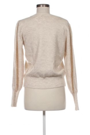Дамски пуловер Liz Devy, Размер L, Цвят Бежов, Цена 10,15 лв.