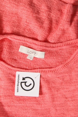 Дамски пуловер Loft, Размер L, Цвят Розов, Цена 50,22 лв.