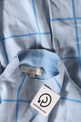Γυναικείο πουλόβερ Loft, Μέγεθος M, Χρώμα Μπλέ, Τιμή 20,71 €